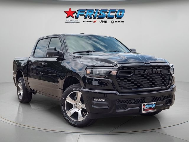 2026 RAM 1500 Express Crew Cab 5'7's photo