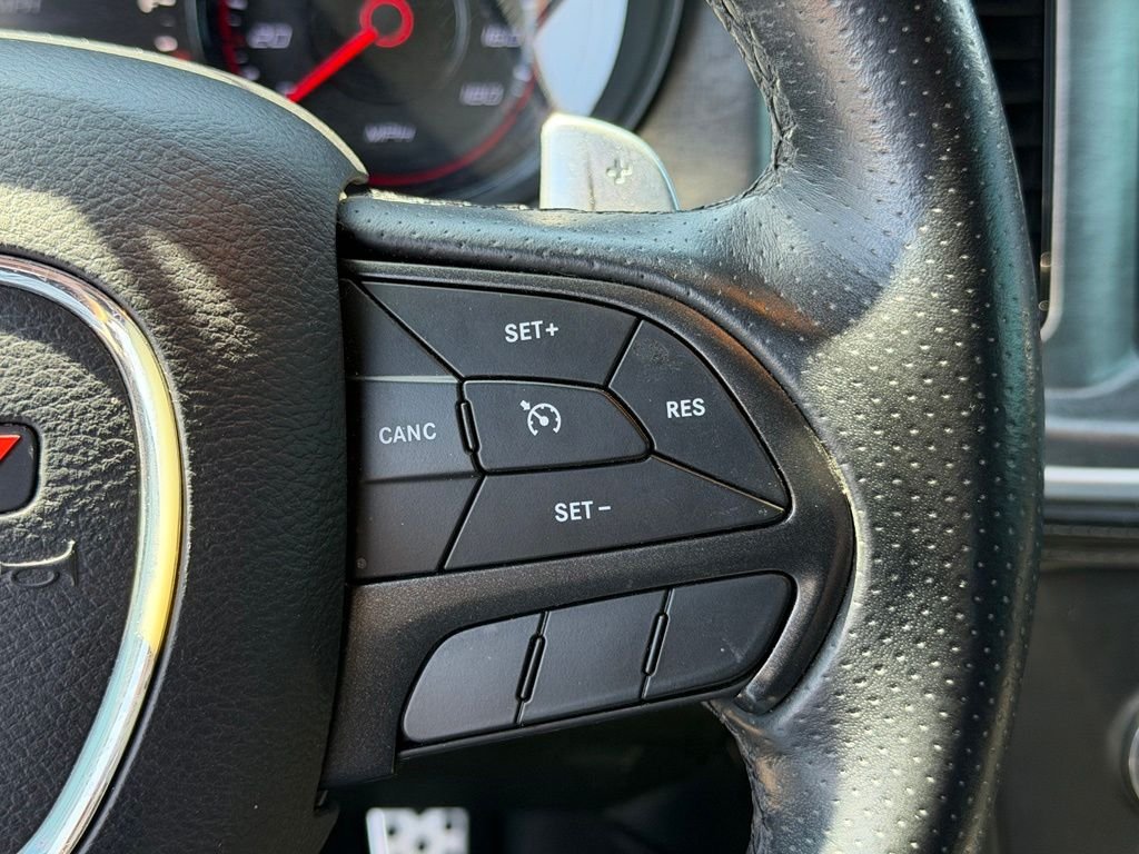 Used 2019 Gray Dodge R/T Scat Pack image 23
