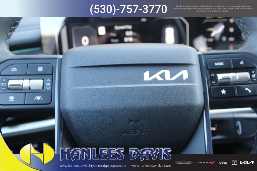 New 2027 Glacial White Pearl Kia SX image 21