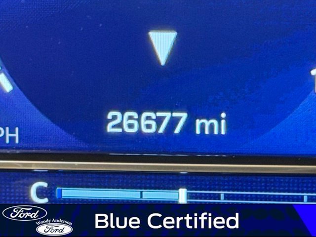 Certified Used 2025 Sterling Gray Metallic Chevrolet LT image 14