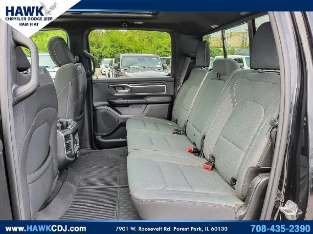 Used 2022 Black Ram Big Horn/Lone Star image 11