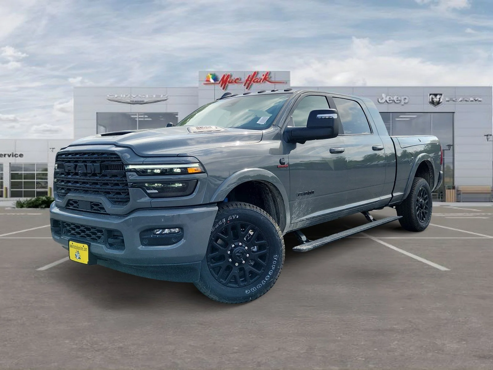 2026 RAM 2500 Limited 4X4 Mega Cab's photo