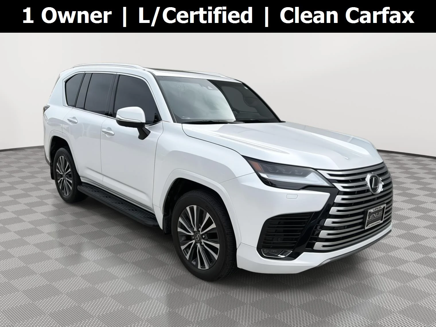 2024 Lexus LX 600 600 Premium's photo