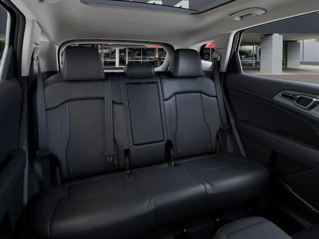 Used 2026 Black Kia EX image 7