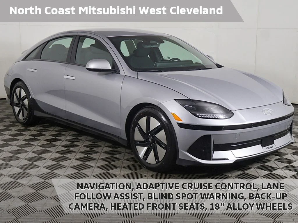 2023 Hyundai IONIQ 6