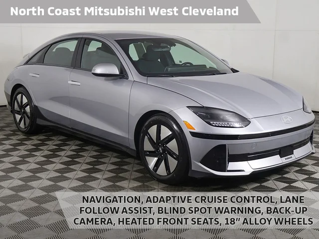 2023 Hyundai IONIQ 6 SE