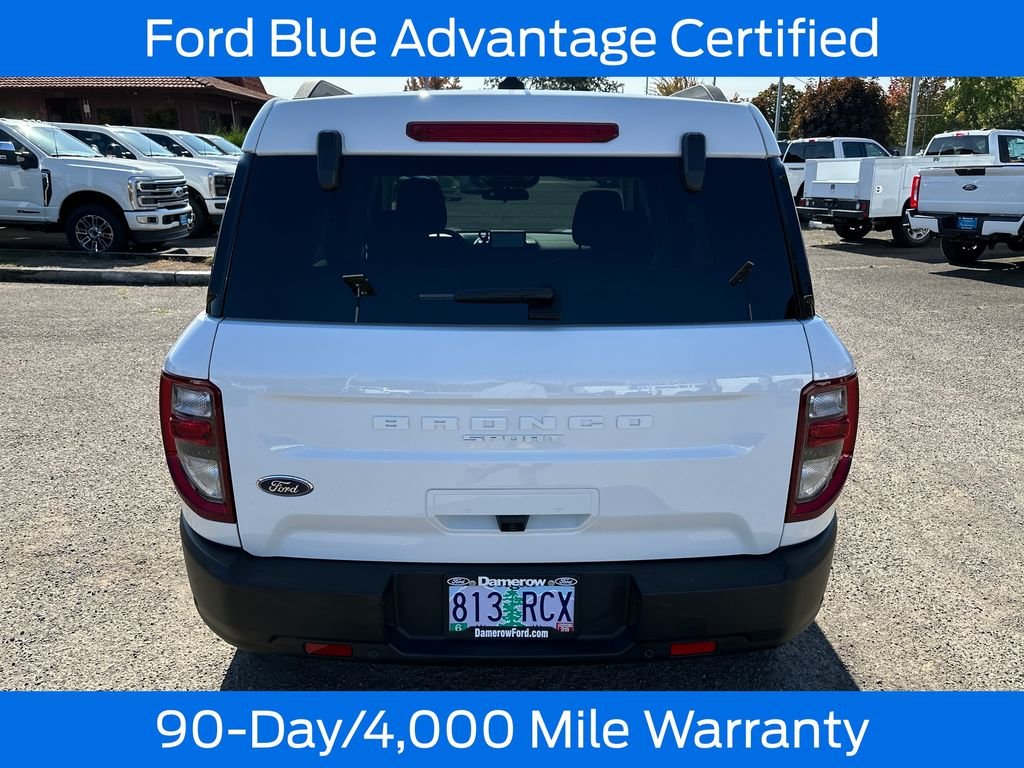 Used 2023 White Ford Big Bend image 6
