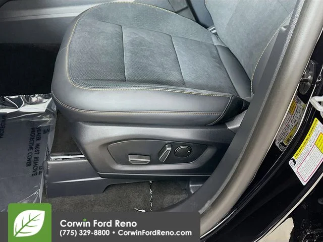 New 2026 Agate Black Metallic Ford Tremor image 21