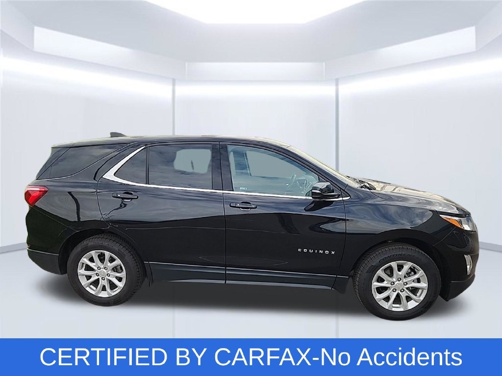 Used 2019 Chevrolet Equinox LT with VIN 2GNAXUEV7K6103185 for sale in Northfield, MN