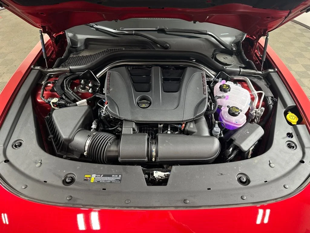 New 2026 Redeye Exterior Paint Dodge Scat Pack image 3