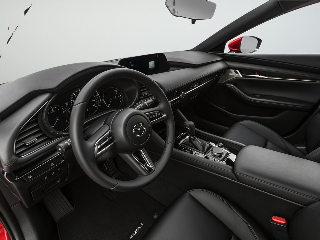 Used 2020 Red Mazda Premium image 54