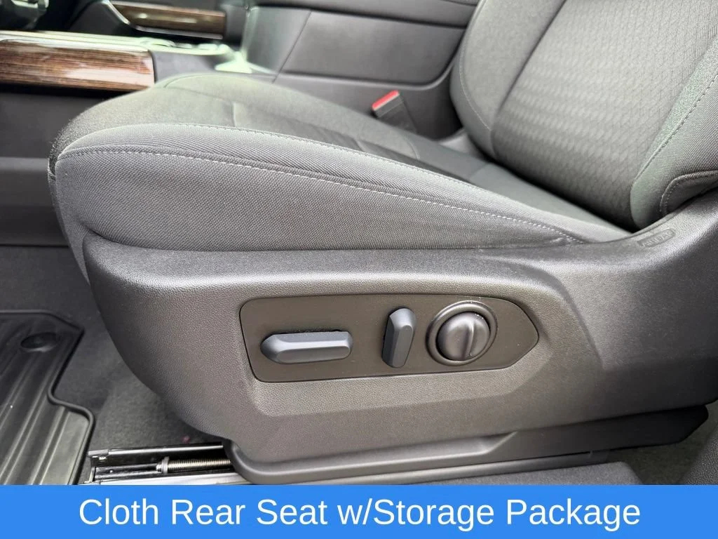 Used 2022 Onyx Black GMC Elevation image 21
