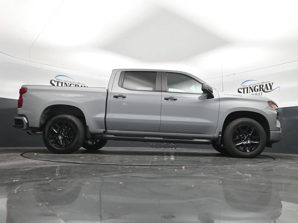 2025 Chevrolet Silverado 1500 Custom - Photo 33