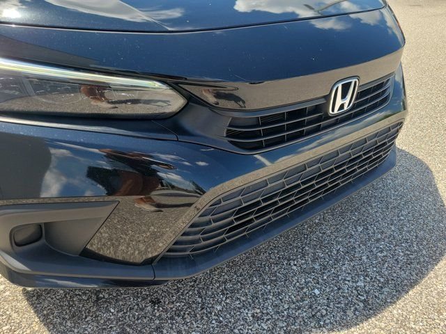 Used 2024 Crystal Black Pearl Honda Sport image 13