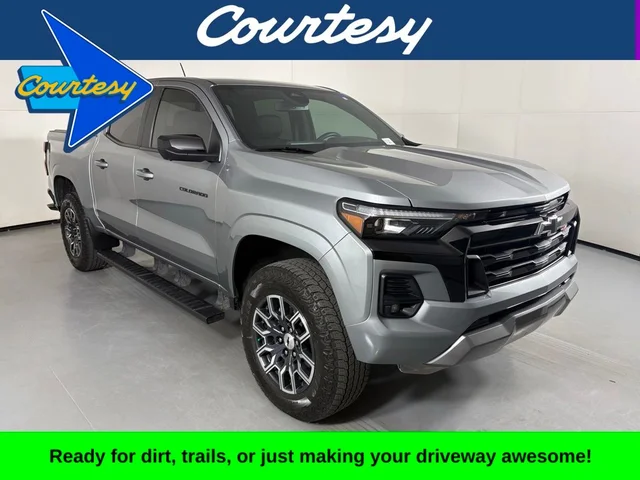2023 Chevrolet Colorado Z71