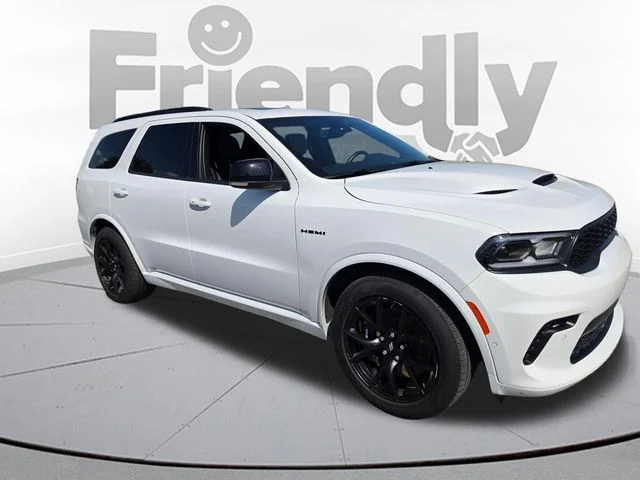 Used 2026 White Dodge GT Plus HEMI V8 image 4