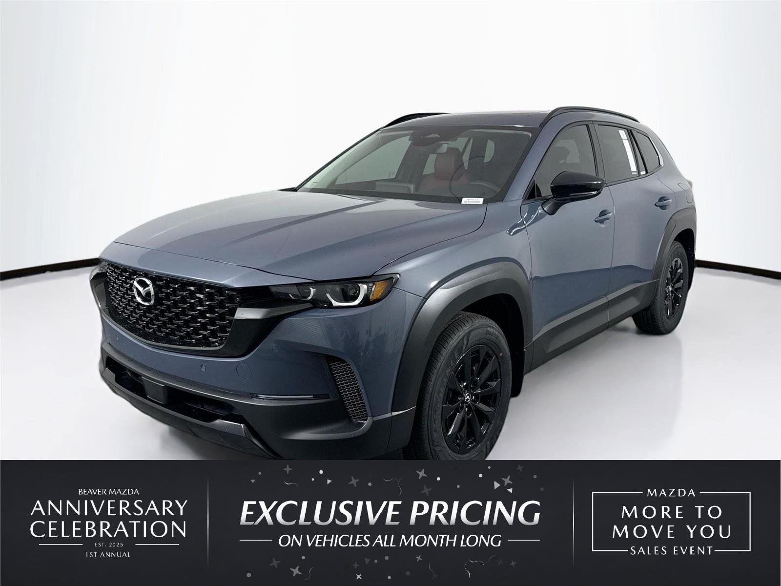 2026 Mazda CX-50 2.5 Hybrid Premium's photo