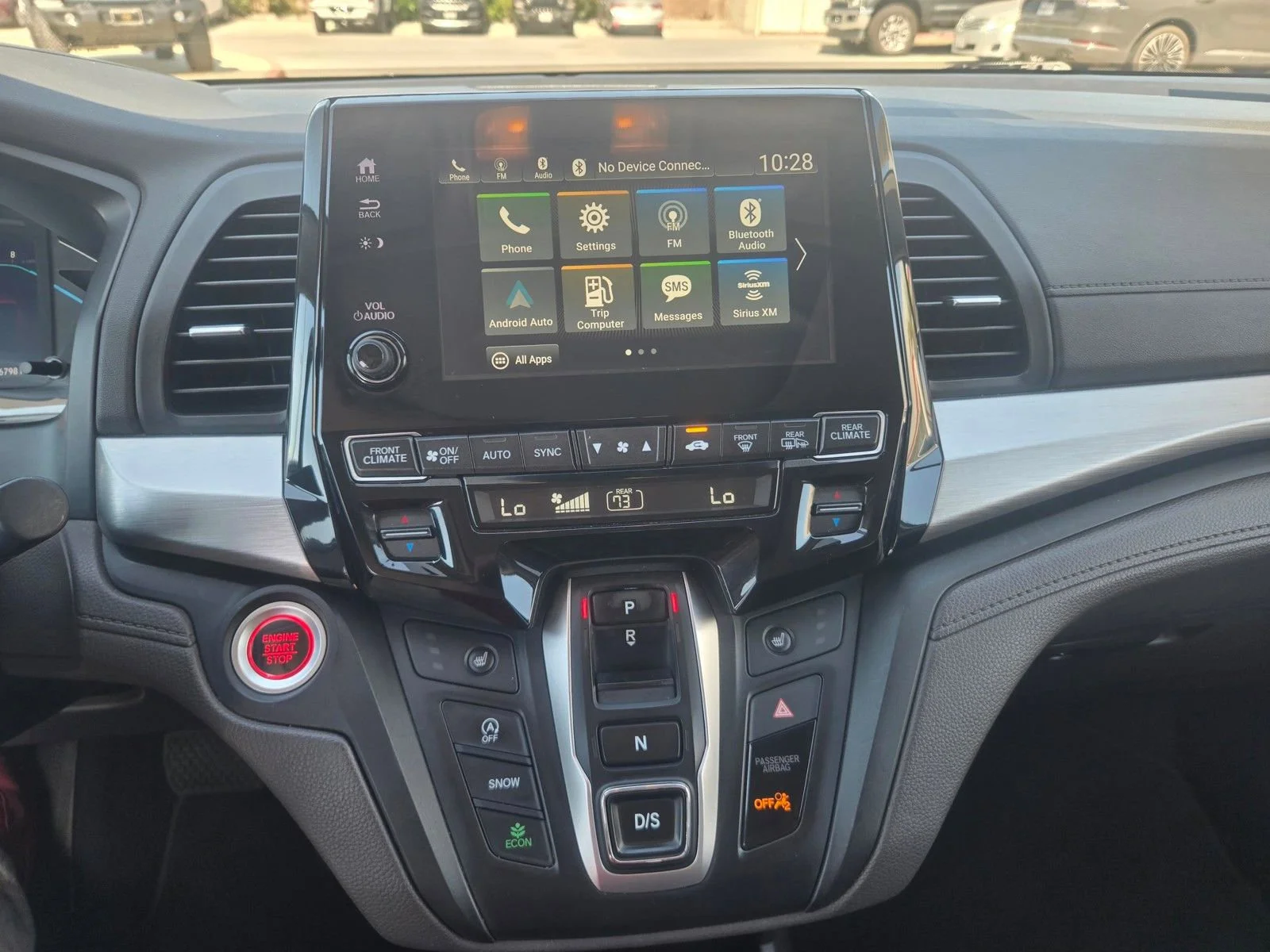 Used 2020 White Honda EX-L image 19