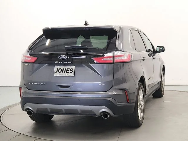 Used 2023 Gray Ford Titanium image 6