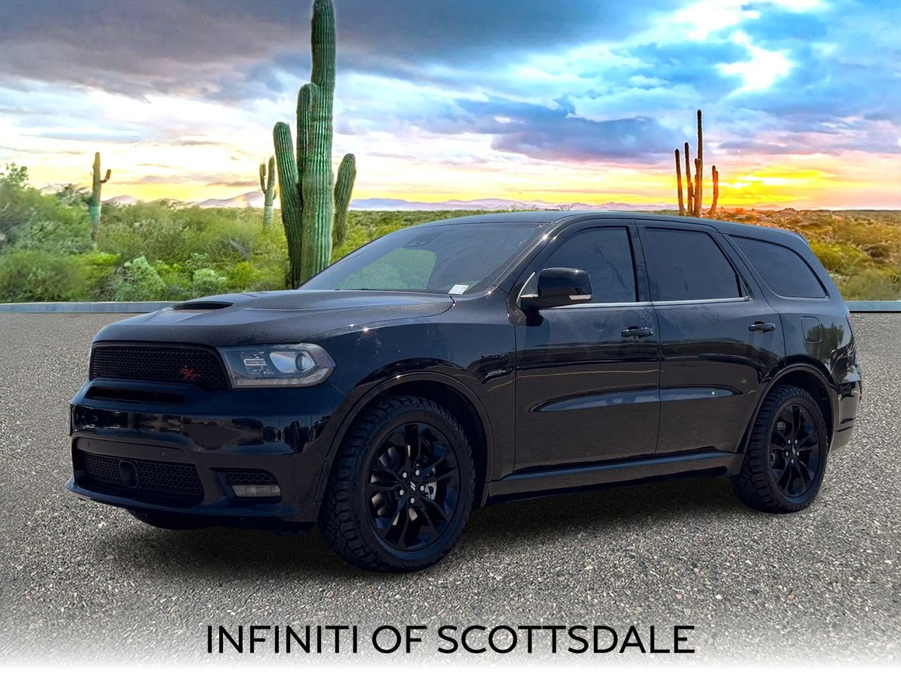 2020 Dodge Durango R/T