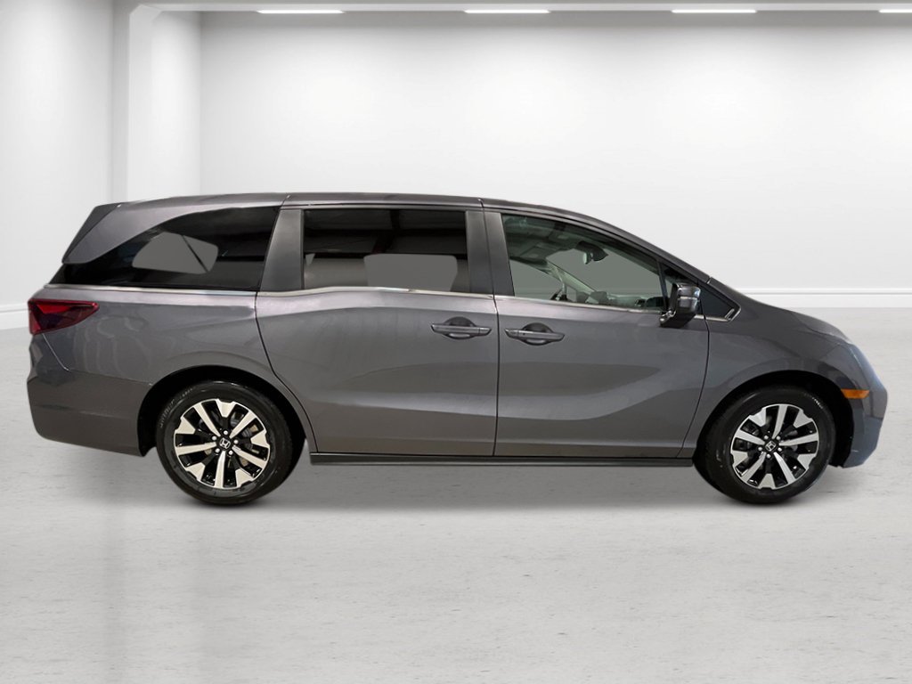 New 2027 Modern Steel Metallic Honda EX-L image 7