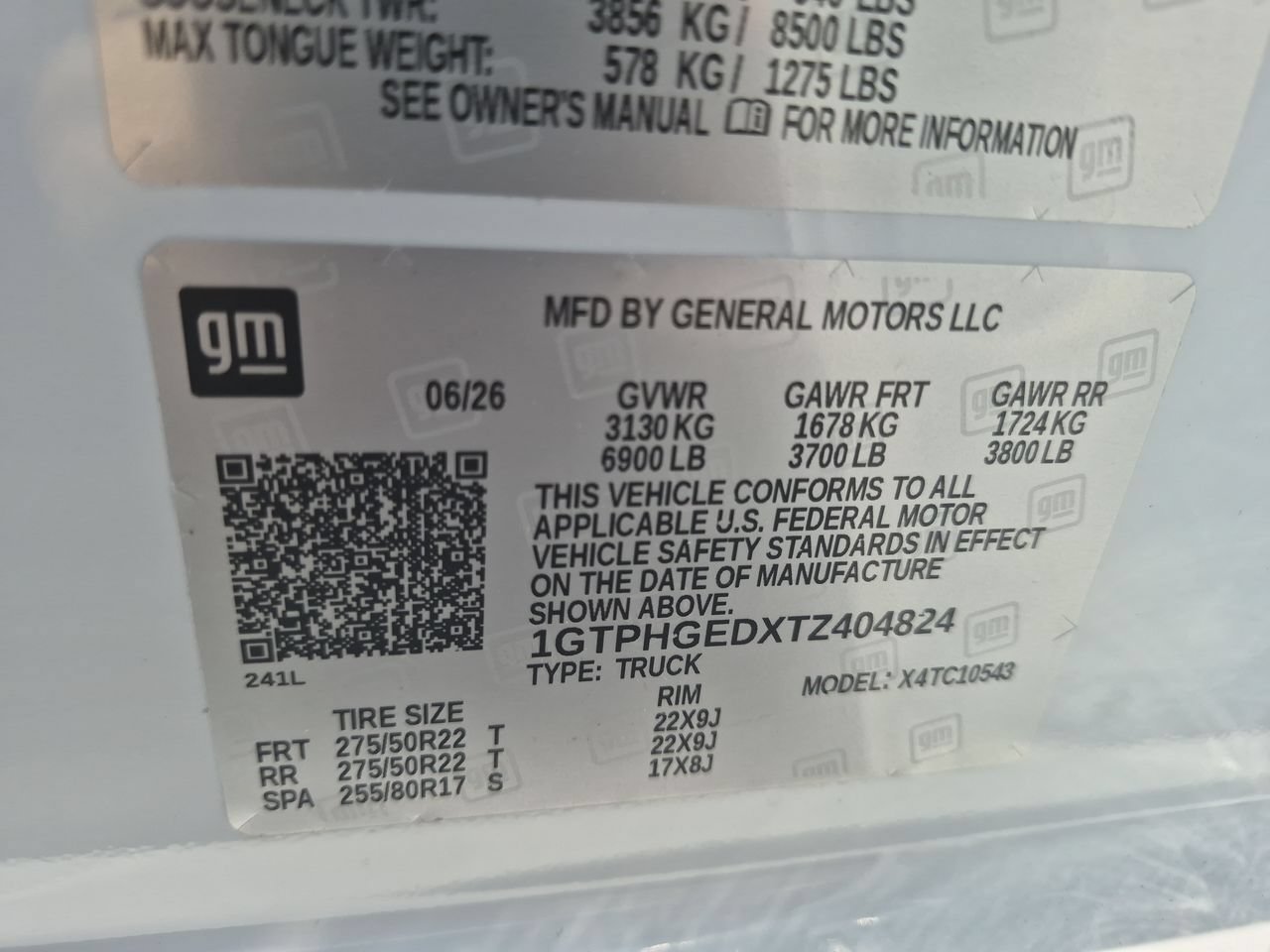 2026 GMC Sierra 1500 Denali - Photo 33