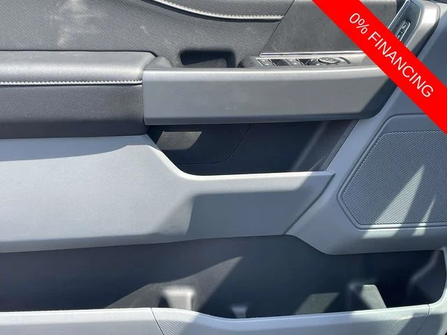 New 2026 White Ford XLT image 11