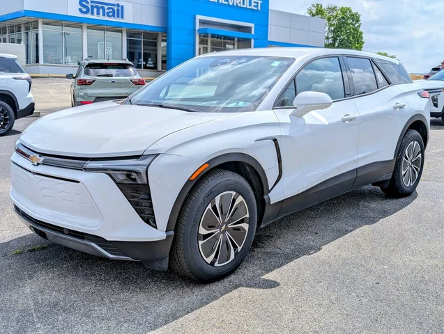 2025 Chevrolet Blazer EV LT