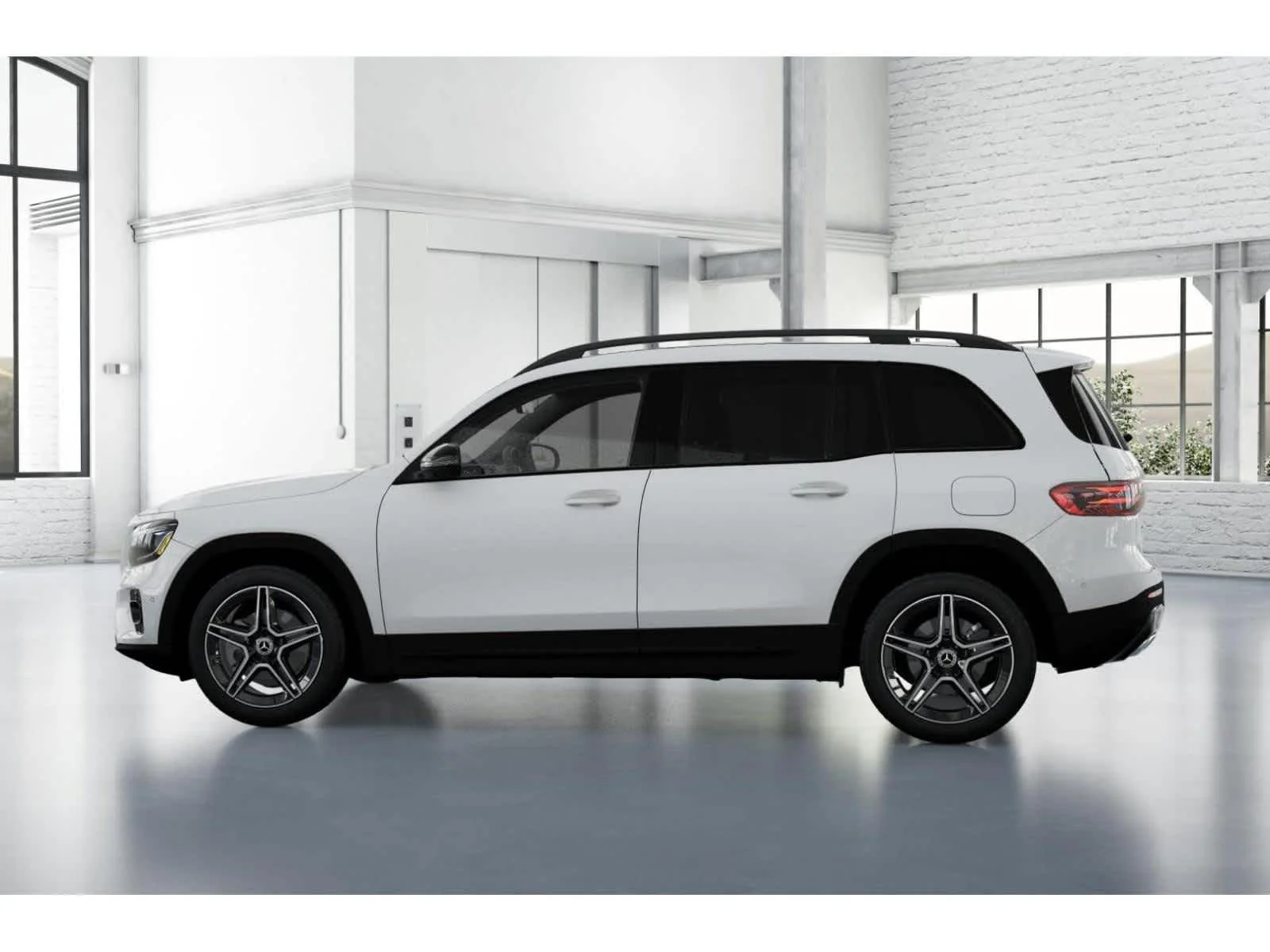 New 2026 Polar White Mercedes-Benz GLB 250 image 31