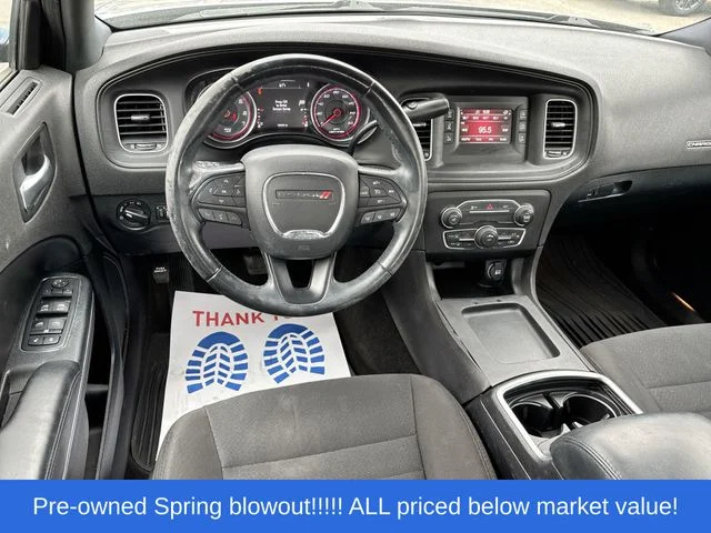 Used 2016 Silver Dodge Police image 21