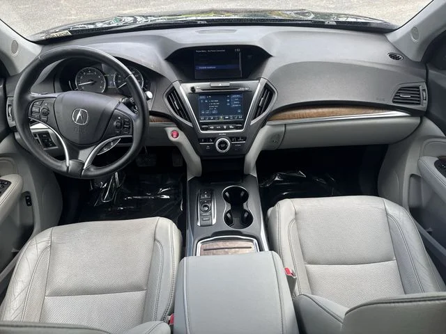Used 2020 Blue Acura Technology image 9