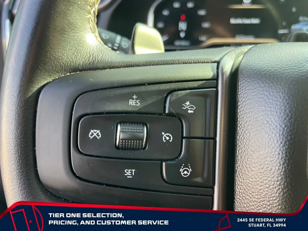 Used 2024 Onyx Black GMC Denali Ultimate image 17