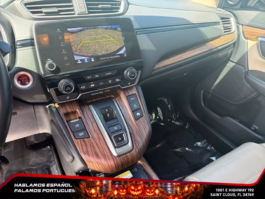Used 2022 White Honda Touring image 23