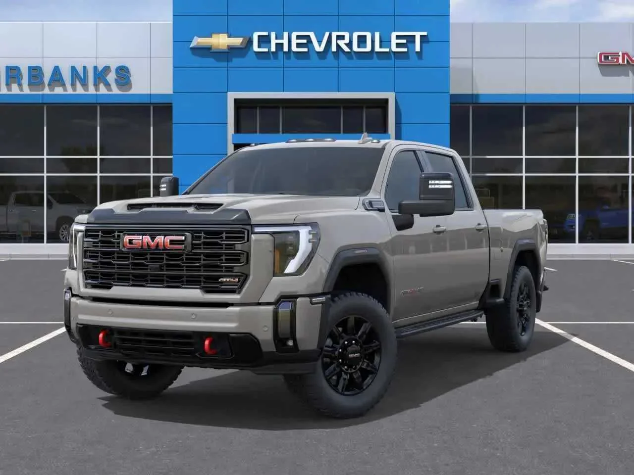 New 2026 Coastal Dune GMC AT4 image 6