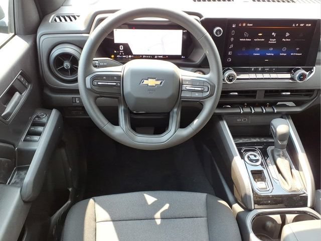 New 2026 Black Chevrolet WT image 4