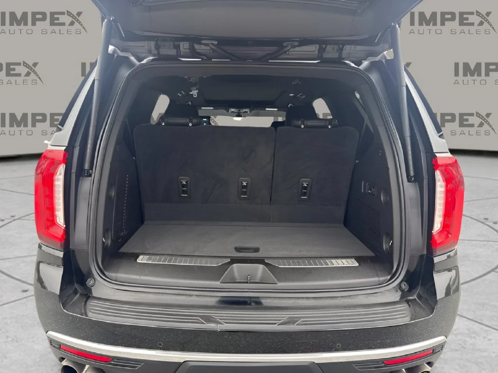 Used 2021 Black GMC Denali image 31