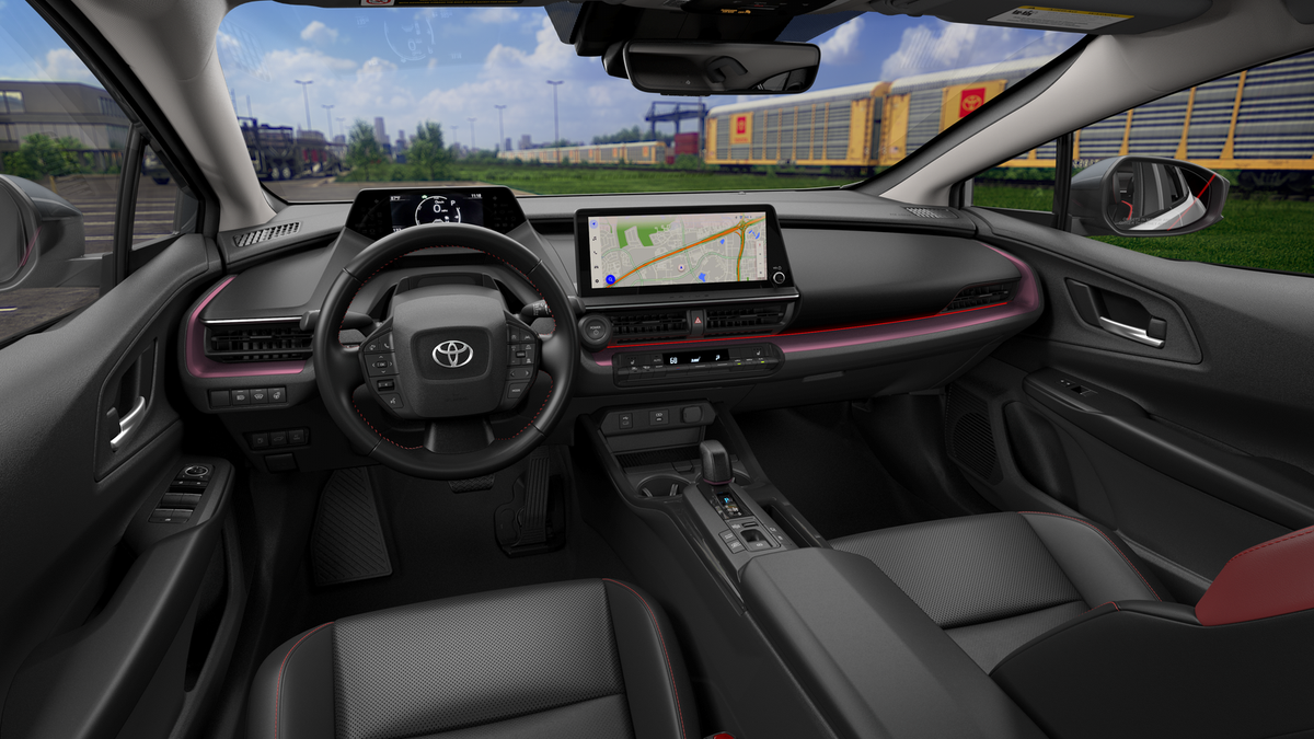 New 2026 Cutting Edge Toyota XSE image 19