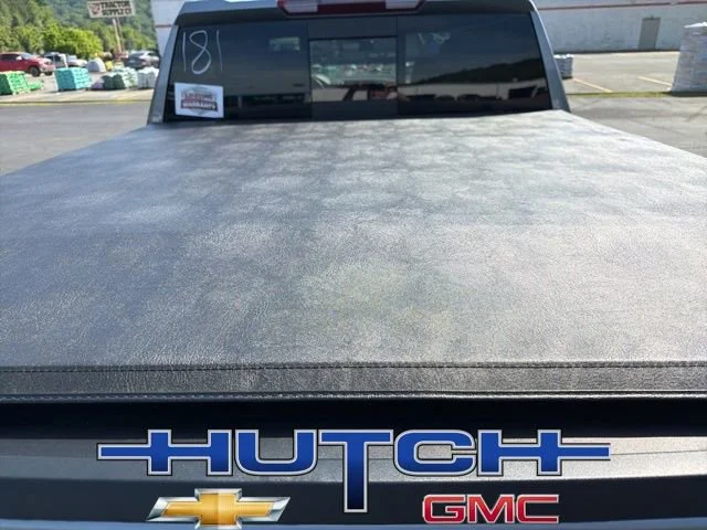 Used 2025 Sterling Metallic GMC SLT image 20