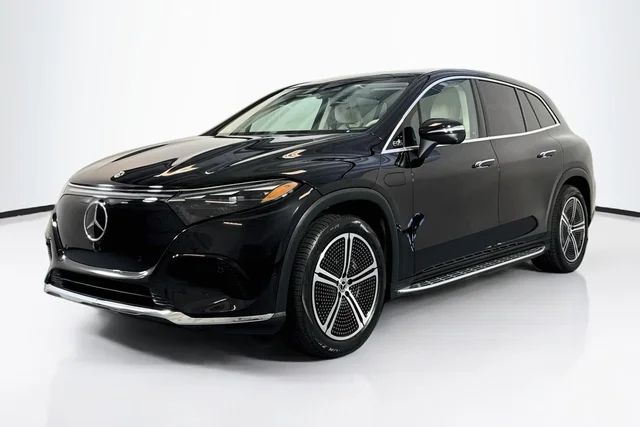 2023 Mercedes-Benz EQS EQS 450