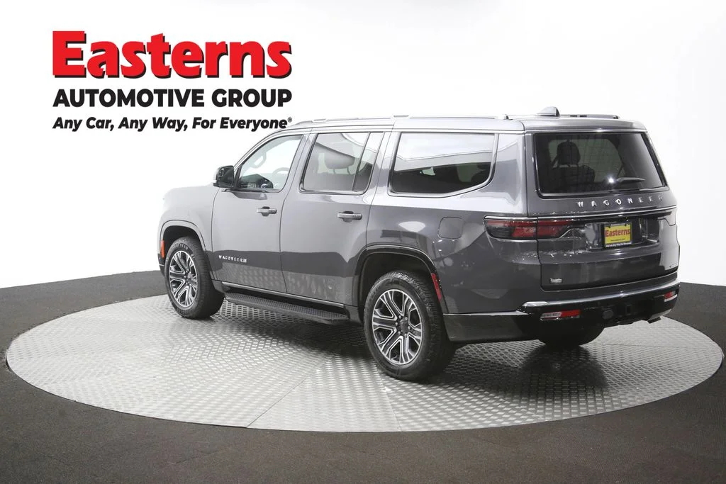 Used 2024 Gray Jeep Series II image 67