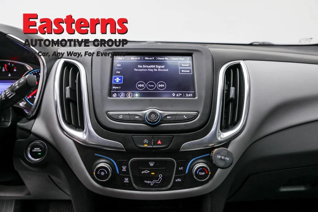 Used 2022 Gray Chevrolet LT image 12