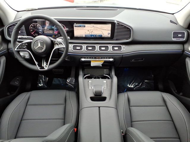 New 2026 Gray Mercedes-Benz GLE 350 image 4