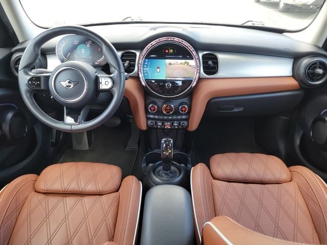 Used 2022 Black MINI Signature image 13