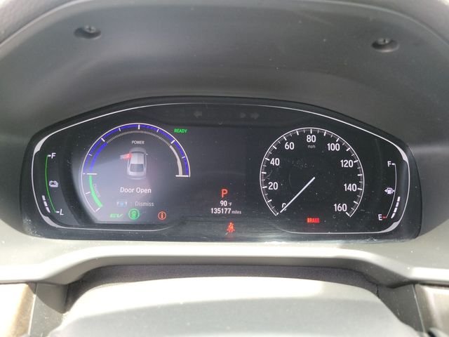 Used 2018 Black Honda EX-L image 30