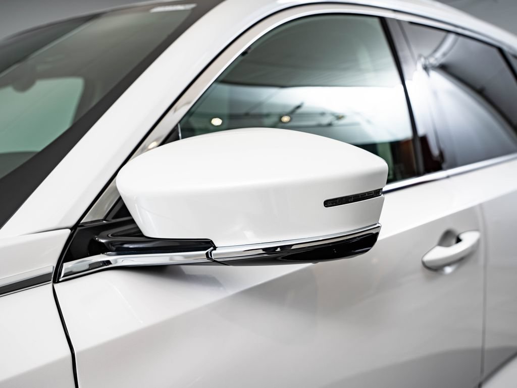 New 2026 Platinum White Pearl Acura Advance Package image 17