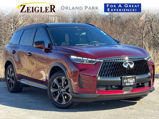 2026 INFINITI QX60 Autograph