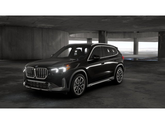 New 2027 Jet Black BMW xDrive28i image 1