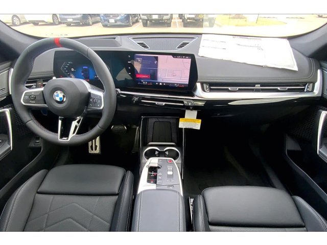 New 2026 Portimao Blue Metallic BMW M35i image 5