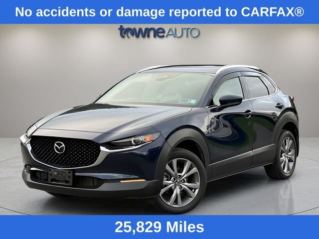 2022 Mazda CX-30 Premium AWD's photo