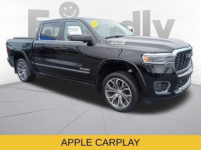 Used 2025 Black RAM Tungsten image 4
